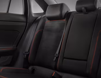 Interior Škoda Slavia Monte Carlo [India] '2026