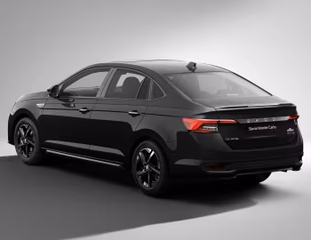 Škoda Slavia Monte Carlo [India] '2026