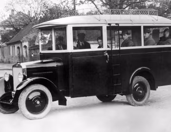 Škoda 125 Sodomka '1927–28