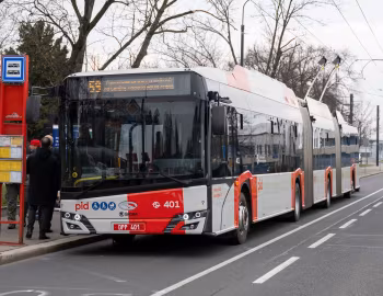 Škoda-Solaris Trollino 24 [Czech] '2024