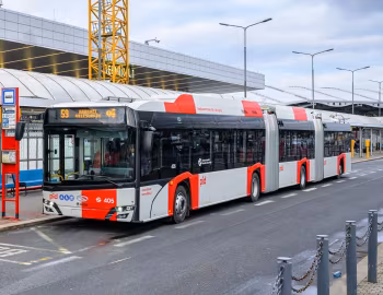 Škoda-Solaris Trollino 24 [Czech] '2024