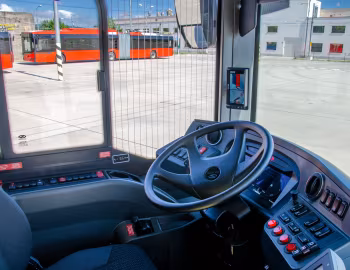 Painel frontal Škoda-Solaris Trollino 24 '2023