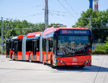 Škoda-Solaris Trollino 24 '2023