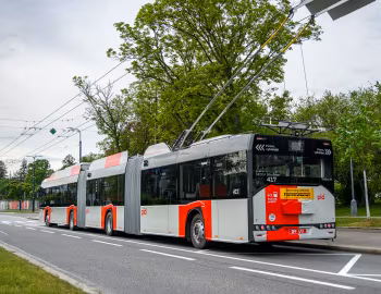 Škoda-Solaris Trollino 24 [Czech] '2024