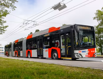 Škoda-Solaris Trollino 24 [Czech] '2024