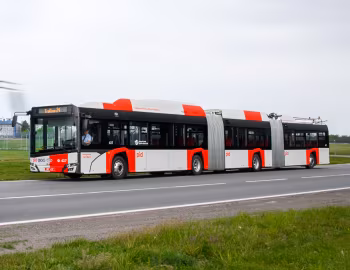 Škoda-Solaris Trollino 24 [Czech] '2024