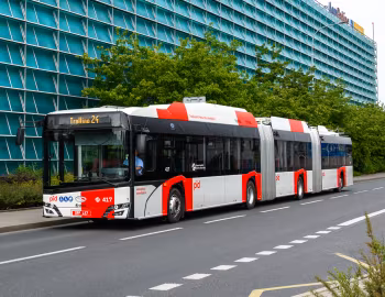 Škoda-Solaris Trollino 24 [Czech] '2024