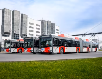 Škoda-Solaris Trollino 24 [Czech] '2024