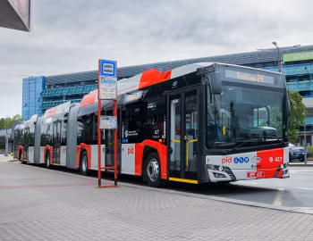 Škoda-Solaris Trollino 24 [Czech] '2024