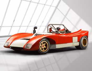 Škoda Spider B5 (Type 728 S) '1973
