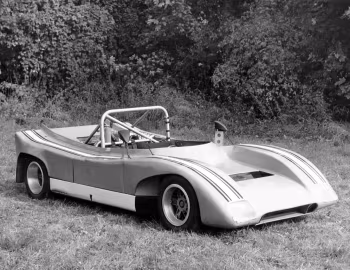Škoda Spider B5 (Type 728 S) '1973