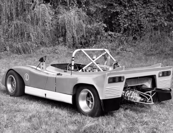 Škoda Spider B5 (Type 728 S) '1973