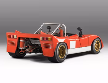 Škoda Spider B5 (Type 728 S) '1973