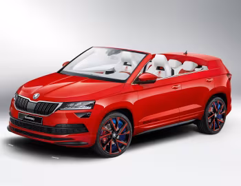 Škoda Sunroq Concept '06.2018
