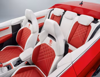 Інтер'єр Škoda Sunroq Concept '06.2018