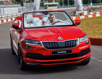 Škoda Sunroq Concept '06.2018