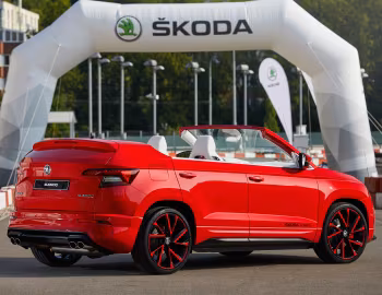Škoda Sunroq Concept '06.2018