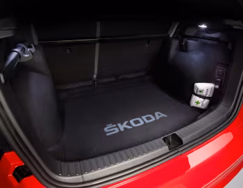 Багажник Škoda Sunroq Concept '06.2018