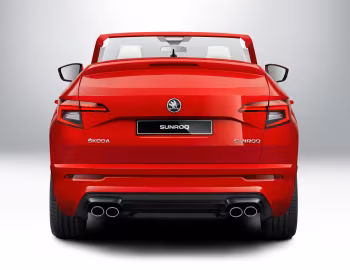 Škoda Sunroq Concept '06.2018