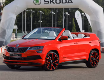 Škoda Sunroq Concept '06.2018