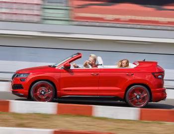 Škoda Sunroq Concept '06.2018