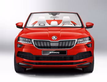 Škoda Sunroq Concept '06.2018