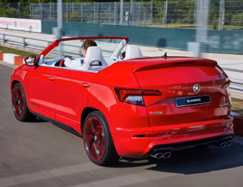 Škoda Sunroq Concept '06.2018