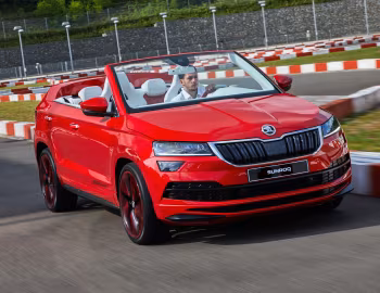 Škoda Sunroq Concept '06.2018