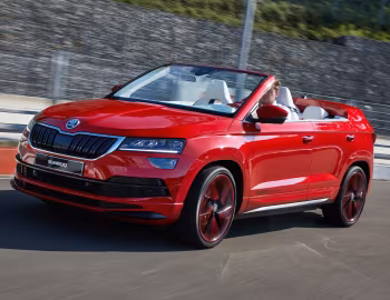 Škoda Sunroq Concept '06.2018