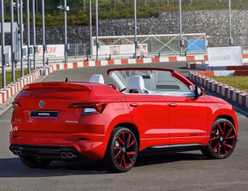 Škoda Sunroq Concept '06.2018