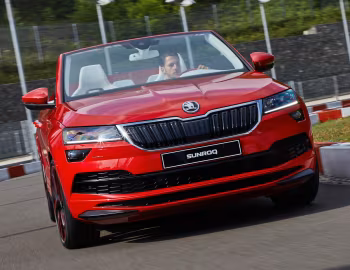 Škoda Sunroq Concept '06.2018