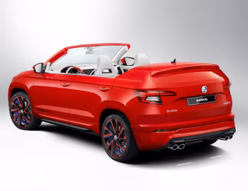Škoda Sunroq Concept '06.2018