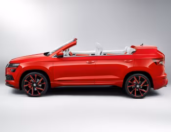 Škoda Sunroq Concept '06.2018