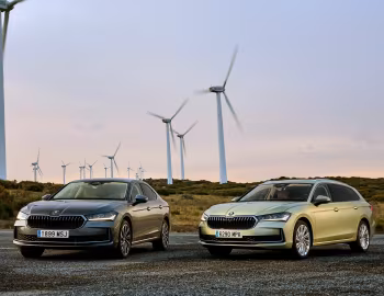 Škoda Superb (3Y) '2024–pr.