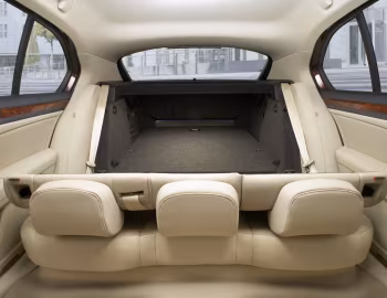 Interior Škoda Superb [Worldwide] '2008–13