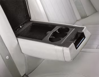 Interior Škoda Superb [Worldwide] '2006–08