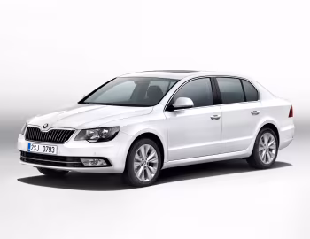 Škoda Superb '2013–15