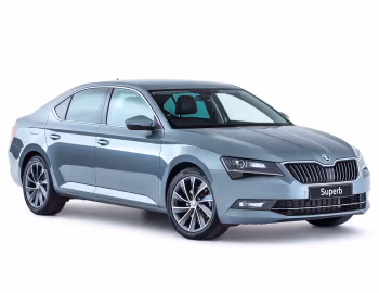 Škoda Superb [Australia] '2016–19