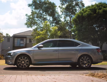 Škoda Superb [Australia] '2016–19