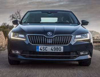 Škoda Superb [Worldwide] '2015–19