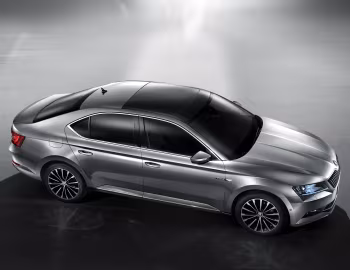 Škoda Superb [China] '2015–19