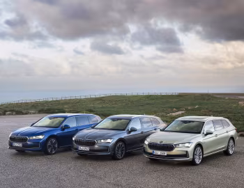 Škoda Superb (3Y) '2024–pr.