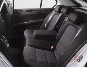 Інтер'єр Škoda Superb '2013–15