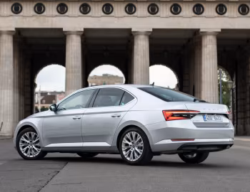 Škoda Superb [Worldwide] (3V) '2019–24