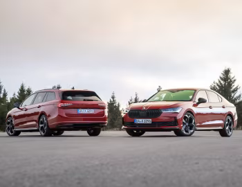 Škoda Superb (3Y) '2024–pr.
