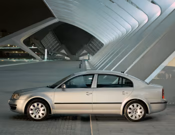 Skoda Superb 2.8 V6 [Worldwide] (3U) '12.2001–08.2006