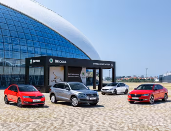 Škoda Superb, Škoda Kodiaq, Škoda Octavia, Škoda Rapid