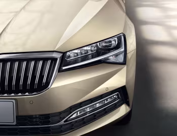 Škoda Superb [China] (3V) '2019–26