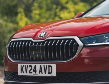 Škoda Superb [UK-spec] '2024–pr.