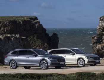 Škoda Superb (3Y) '2024–pr.